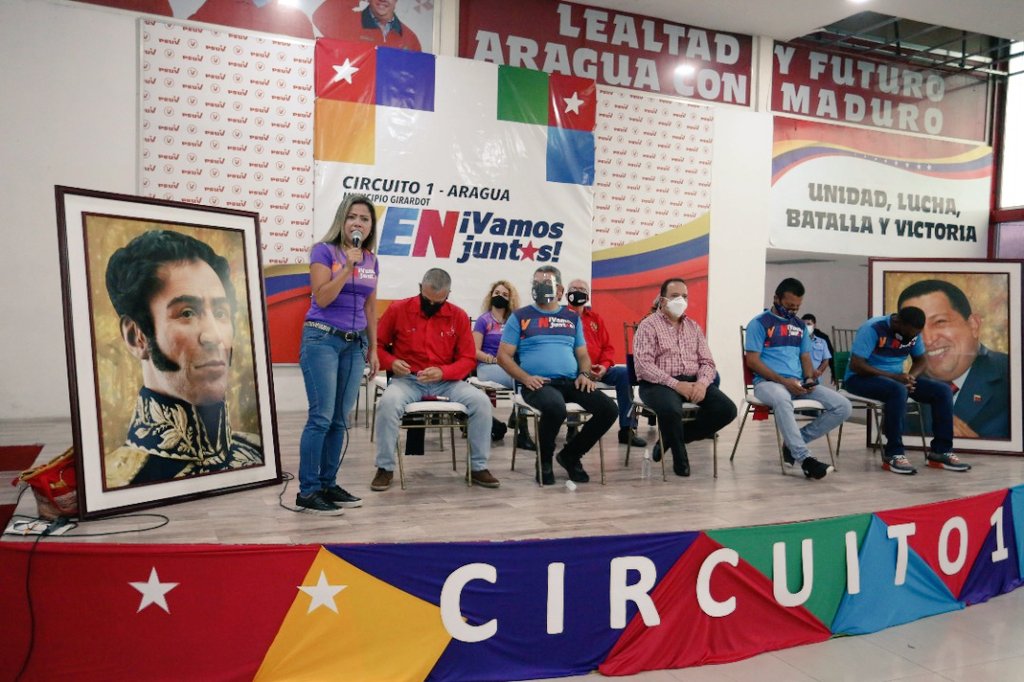 Guaiquirima Castro tweet media