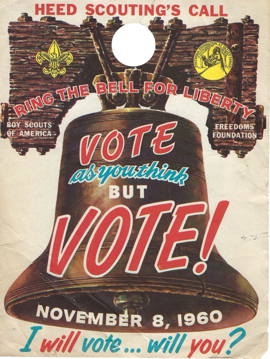 DJing 9-11pmEDT on @WRIR973. I found this flyer in my dad's collection. Wow, vintage, huh? 60 years later we still need to vote! It's been a crazy week. Again. #2020. I'll try to distract from it all. Public Enemy, Heaven 17, etc. Tune in 97.3fm in #RVA or wrir.org/2020/10/02/wha…