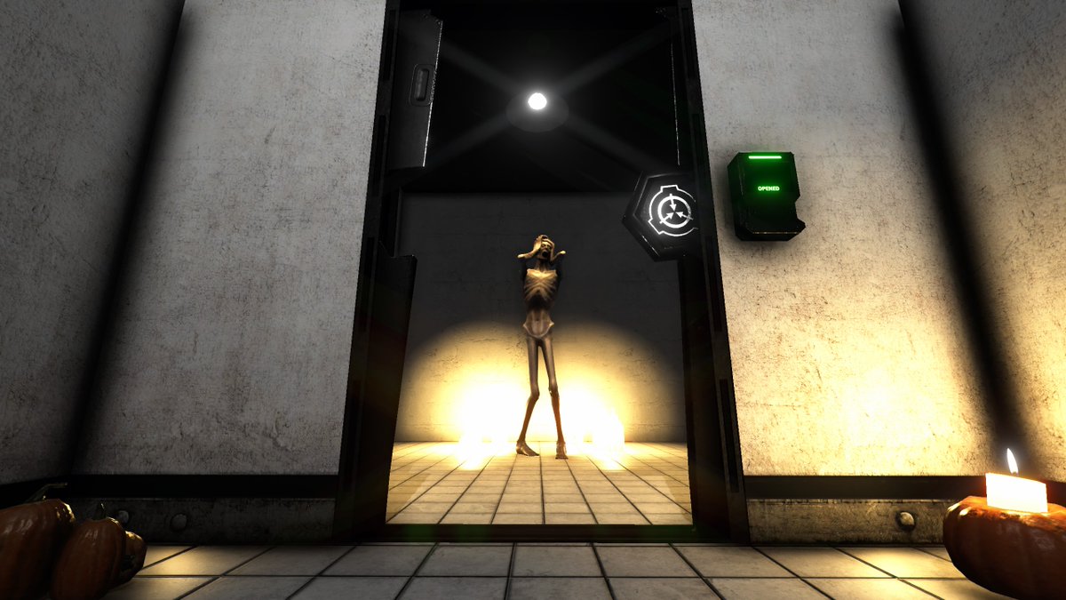 SCP: Secret Laboratory