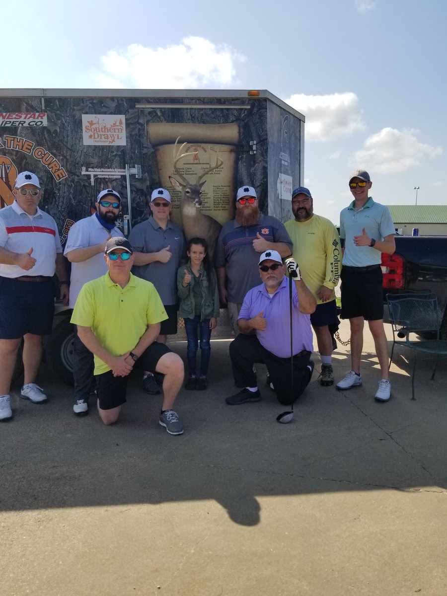 hexatronicdc's tweet photo. DCS was a title sponsor for the 8th Annual Texas Hunt for The Cure Golf Tournament for the fourth year in a row! Learn more about the non-profit dedicated to enriching the lives of children and young adults diagnosed with life-threatening conditions: https://t.co/tlmEdzmTAR https://t.co/XmII4NKZSs