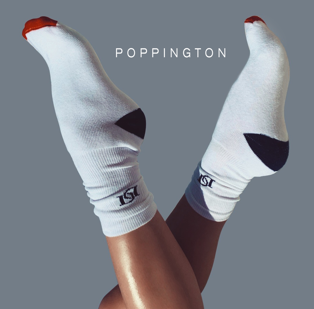 Check out these socks and tons of other gear on poppington.com