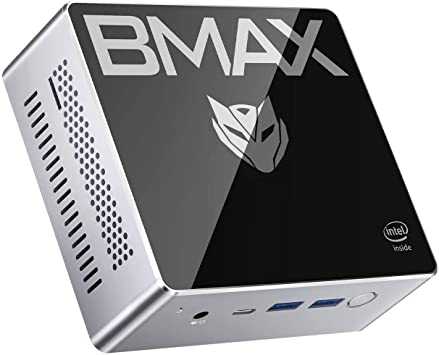 KirkDBorne's tweet photo. The Mini PC is one of the hottest tech toys of the year. Check this out: The BMAX with Intel Celeron (up to 2.5 GHz), Windows 10, 8GB LPDDR4, 128GB SSD, 2-Channel Speaker, Triple-Display 4K 60Hz, Gigabit Ethernet, Dual-Band Wi-Fi, Bluetooth 5.0, HDMI 2.0!
https://t.co/9TNi76WYlL https://t.co/jRaajK8O3c