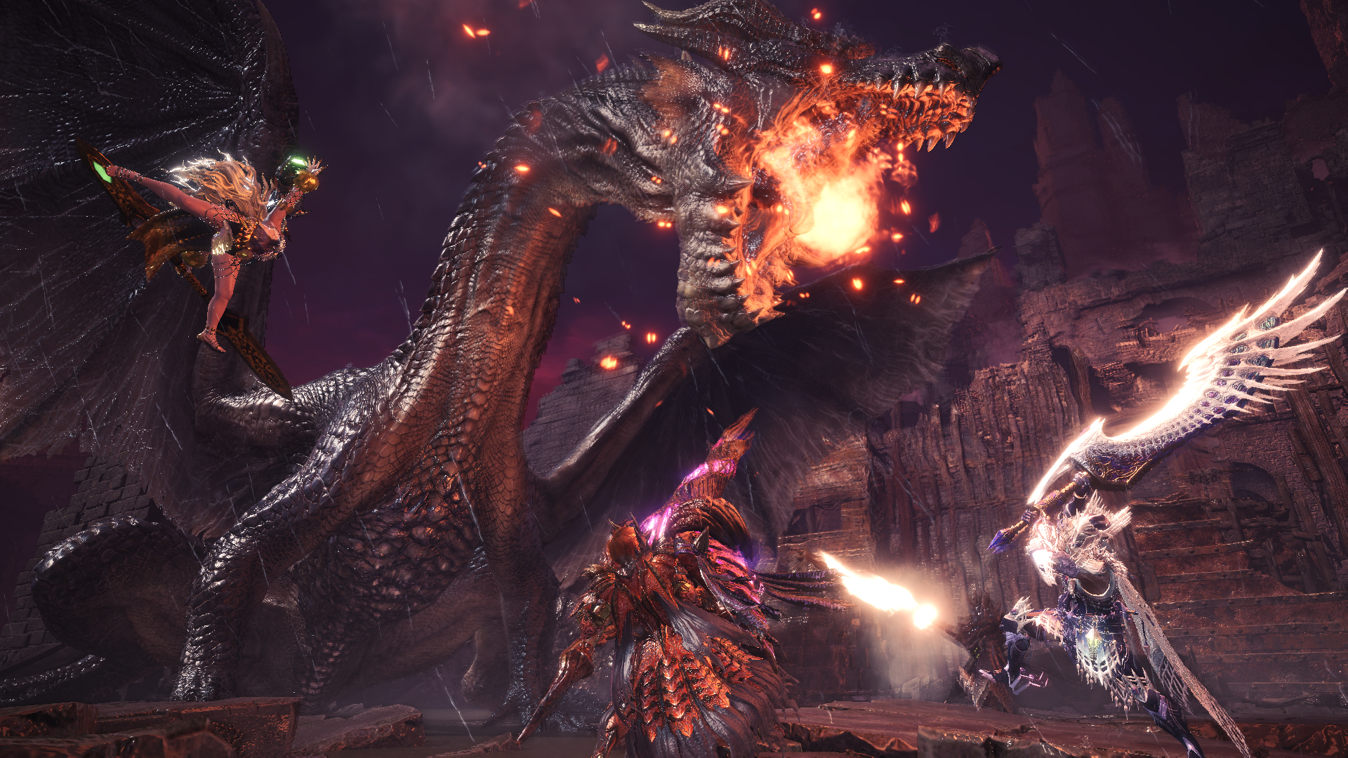 モンスターハンターワールド：アイスボーン公式 on X