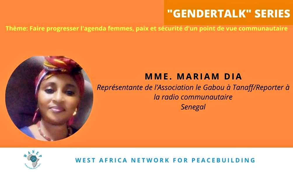 WANEP-MALI 🇲🇱 tweet media