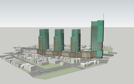 And Bayonne is planning thousands more units for former industrial lands, with multiple upzones in the past 5 yrs. After JC, Bayonne seems to be the most supportive municipality for new housing construction in Hudson County today. Why? Support from trades unions seems to be key.