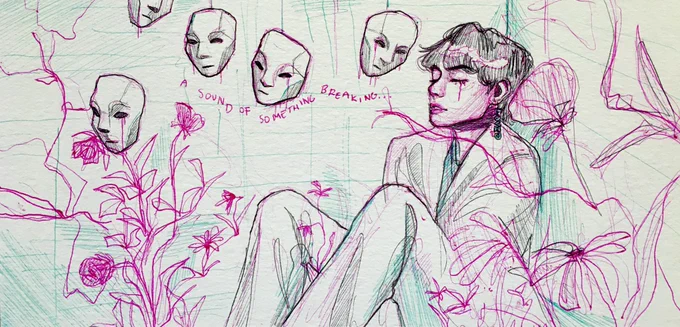 a sound full of unfamiliarity 