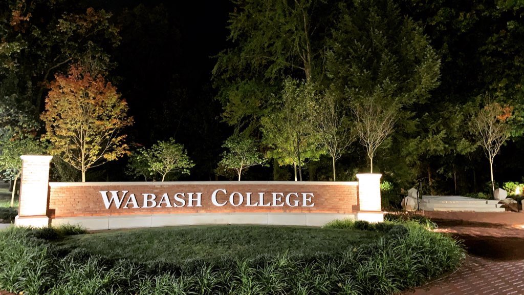 Hey Wabash — You made it through half a semester. You are all Some Little Giants. #ThisIsHowWeFight