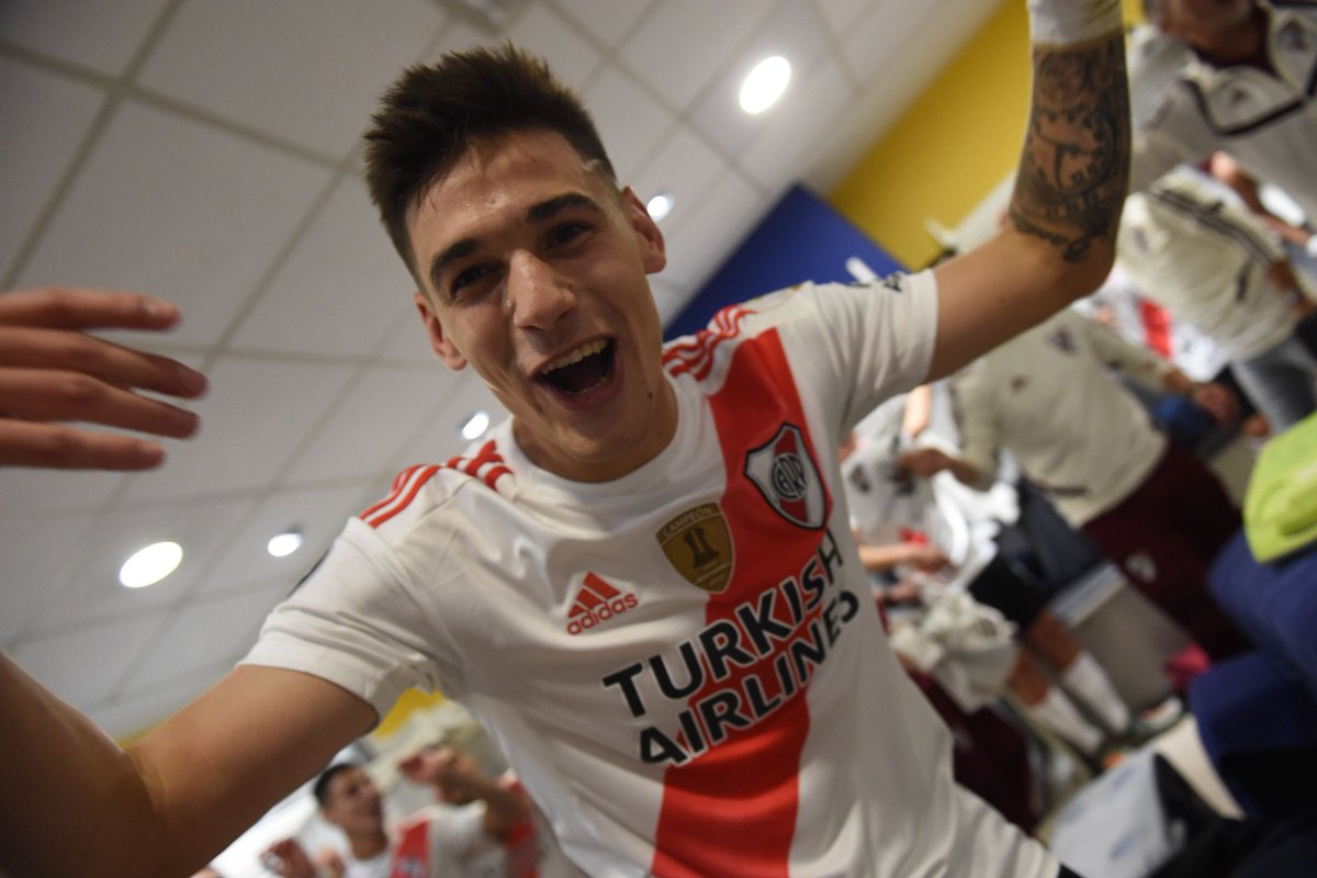 Te vamos a extrañar Bauti. Fuerte.