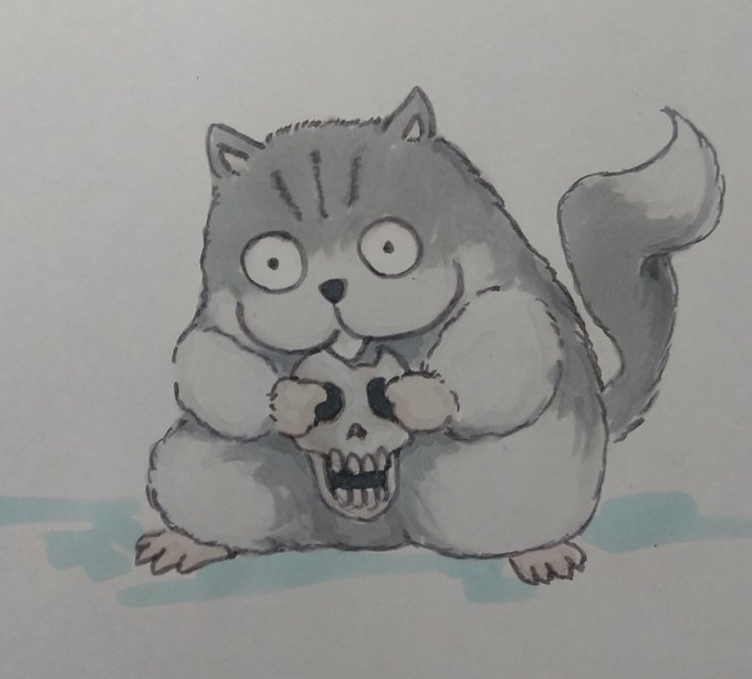 どくろイーターのtwitterイラスト検索結果