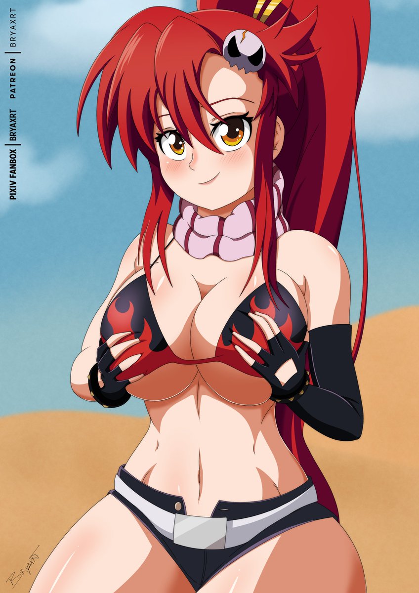 Patreon Community Request #8 - Yoko Littner

#yokolittner #TengenToppaGurrenLagann #anime #animegirl #digitalart #digitalillustration