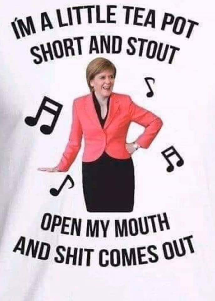 LoyalManchester's tweet image. Another prime example of the deluded snp