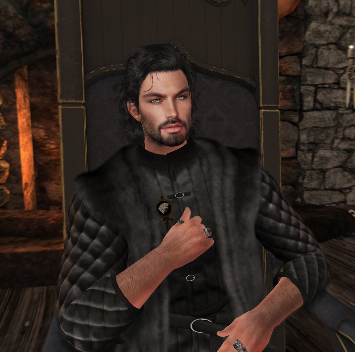 DekRavenheart's tweet image. Winterfell is now live. Can't believe the amazing team behind the magic of this SIM. I'm grateful for every one of them.