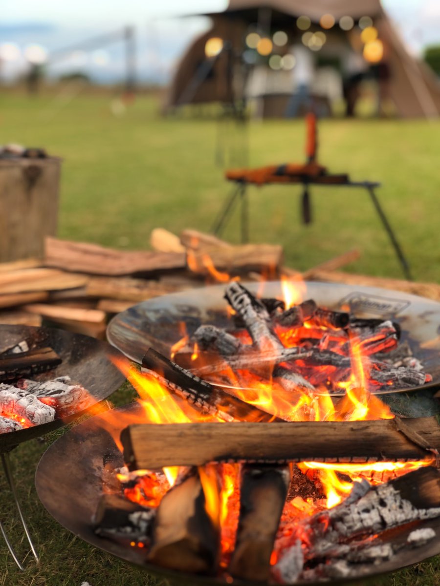 かごしま焚火研究会 Kagoshimatakibi Twitter