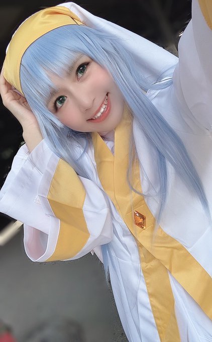 Twitterのコスプレ画像8