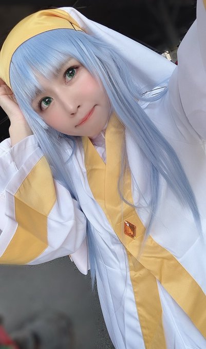Twitterのコスプレ画像9
