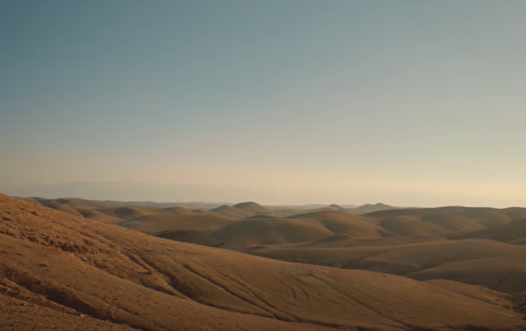 The MV: The beginning of the song is set in a barren desert, which reflects the themes of loneliness. The mirrors show him reflecting on his journey and the single wall is a call back to the title of his song and the album. His metaphors and imagery are quite on the nose.