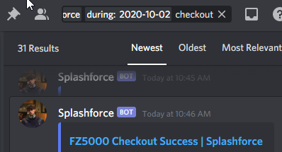Whatbot_Dev's tweet photo. Going to need another key
Thanks
@Splashforcebot 
@akchefs @uwufnf 
@TrinityProxies @GoatProxies https://t.co/2pwcpShNhk
