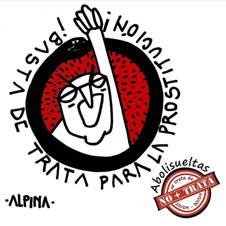 Se trata de NO + TRATA tweet media