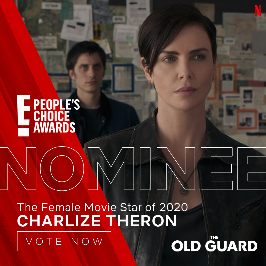 The Old Guard tweet media