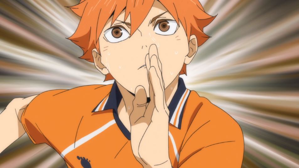 hes runnign