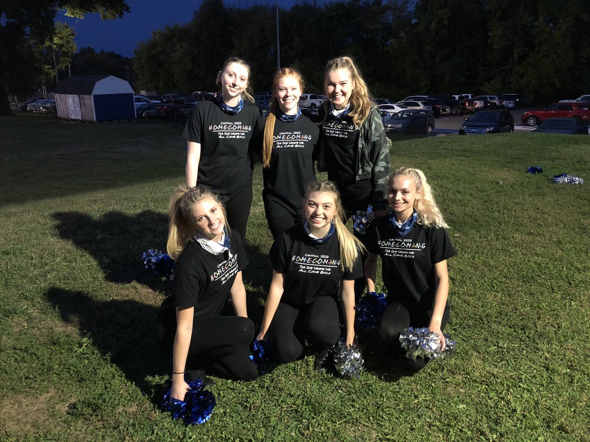 Senior Indianettes!! Friday night lights!!