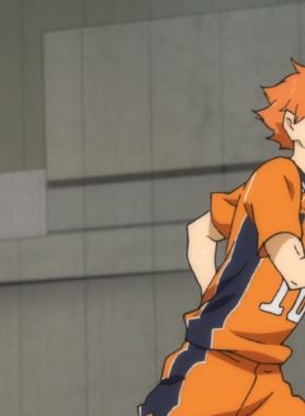 hes runnign
