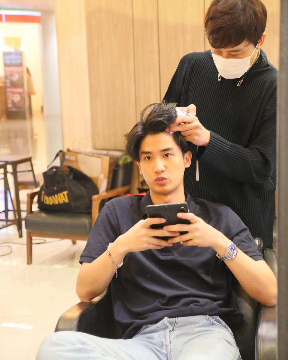  harry styles as tay tawan a thread;