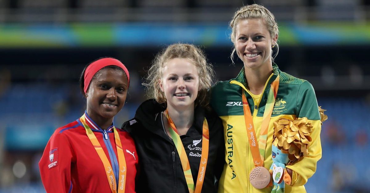 Paralympics New Zealand (@paralympicsnz) on Twitter photo Have a read of this amazing article about Anna Grimaldi's determination through the highs and lows of her pursuit to #Tokyo2020!
Learn more about Anna's story here: buff.ly/3msJR5s
<a href="/Paralympics/">Paralympic Games</a> <a href="/AthleticsNZ/">Athletics NZ</a> <a href="/AnnaGrimaldi9/">Anna Grimaldi</a> Have a read of this amazing article about Anna Grimaldi's determination through the highs and lows of her pursuit to #Tokyo2020!
Learn more about Anna's story here: buff.ly/3msJR5s
<a href="/Paralympics/">Paralympic Games</a> <a href="/AthleticsNZ/">Athletics NZ</a> <a href="/AnnaGrimaldi9/">Anna Grimaldi</a>