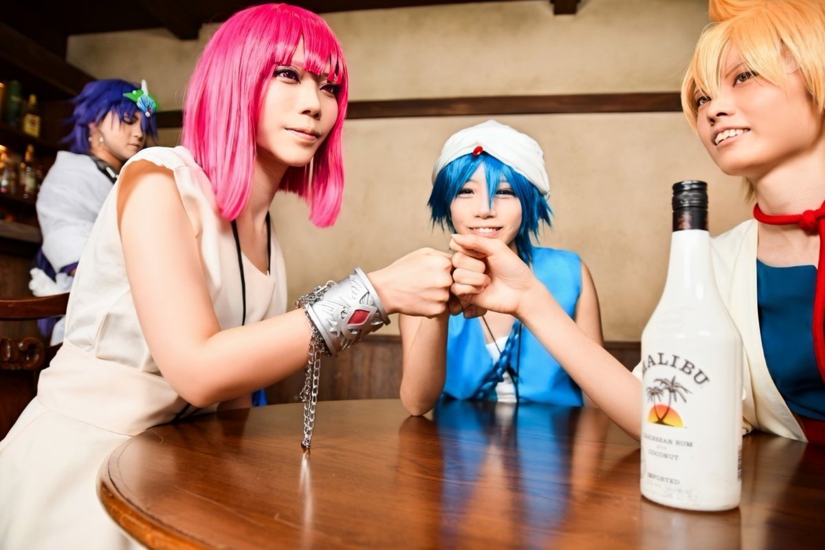 ふぅ10 17 ハコスタ 呪 Cosplay マギ併せ アラジン 改めて 楽しかったなぁ 私だけハプニングあったけどw Magi マギコスプレ Cosplay マギ コスプレイヤーと繋がりたい アニメ好きと繋がりたい アラジン アリババ サルージャ モルジアナ ふぅ10 17 ハコスタ 呪 Cosplay マギ併せ アラジン 改めて 楽しかったなぁ 私だけハプニングあったけどw Magi マギコスプレ Cosplay マギ コスプレイヤーと繋がりたい アニメ好きと繋がりたい アラジン アリババ サルージャ モルジアナ