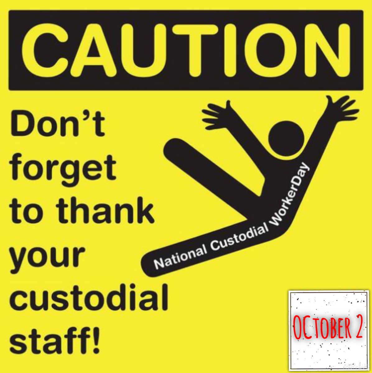 HardyGTC's tweet image. Grateful for our amazing custodial crew - today and every day.  You are appreciated - Mr. Bowman, Ms. Maul, Mrs. Hawkins and Mrs. Stack! Keeping us clean and safe in the #BellflowerWay!