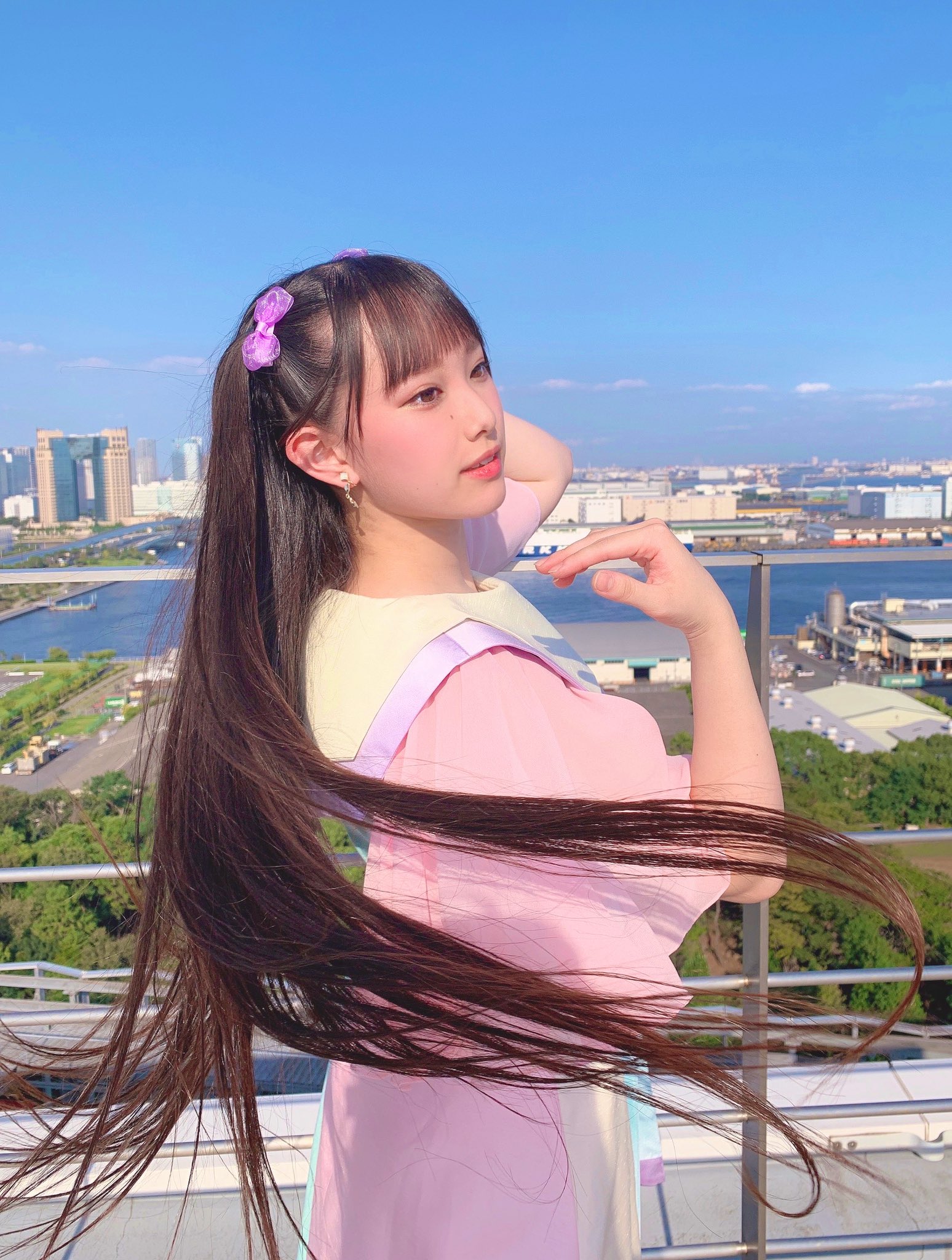 JPMベア♡ブルーに黄色耳のキュートな子♡ JPMベア♡ブルーに黄色耳のキュートな子♡