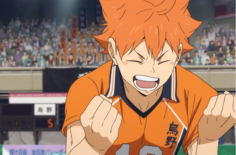 my sweetest shouyou