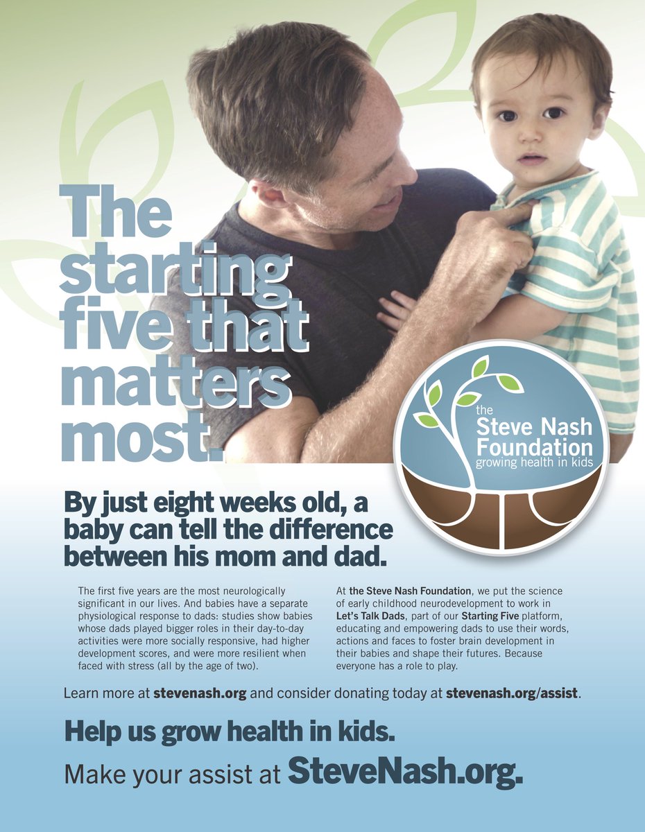 We made the #NBAFinals . . . program!  Check out this year’s digital <a href="/NBA/">NBA</a> Finals program commemorating this <a href="/Lakers/">Los Angeles Lakers</a> v <a href="/MiamiHEAT/">Miami HEAT</a> series, with a special @stevenash Foundation shoutout inside.  See it here: publogix.com/e/20-NBAFIPR/