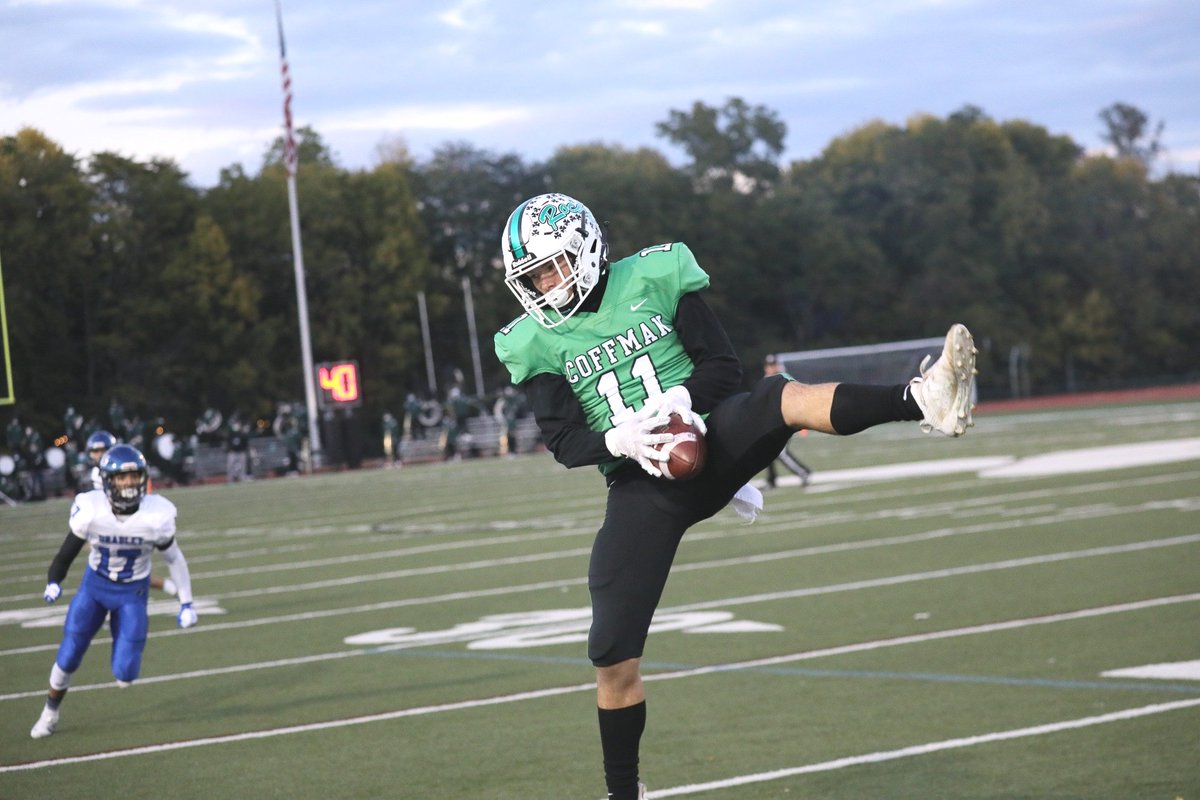 FINAL:  🏈🏈🏈
Dublin Coffman 28 Hilliard Bradley 14
@AM820scoreboard <a href="/270Gridiron/">270 Gridiron 🏈</a> <a href="/coffmanfootball/">Dublin Coffman Football</a>  <a href="/OHSAASports/">OHSAA Sports</a> @ThisWeekFrank @UlreyThisWeek @ThisWeekHennen <a href="/NBC4FFN/">Football Friday Nite</a> <a href="/rowdyrocks2020/">ROWDY ROCKS</a>  
@JiggyBoyoso  <a href="/TheCOHSS/">Central Ohio High School Showcase</a> 
<a href="/BradleyJaguarFB/">Bradley Football</a> <a href="/HBHSathletics/">Hilliard Bradley Athletics</a> <a href="/BradleyAB/">Hilliard Bradley Athletic Boosters</a> <a href="/AjMirgon/">Aj Mirgon</a>