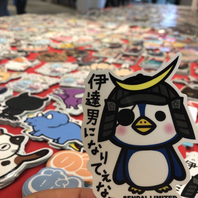 ステッカー屋 B Side Labelさん がハッシュタグ ロフト をつけたツイート一覧 1 Whotwi グラフィカルtwitter分析