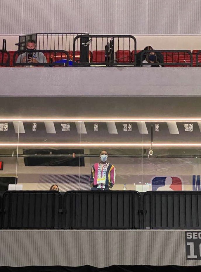 the athletic rich paul