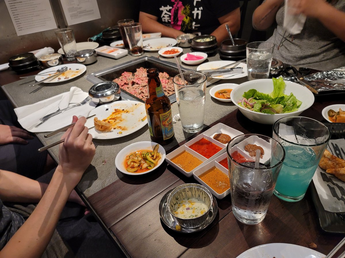 Im_Gidd's tweet photo. Nothings better than celebrating great news with great people

#GoFLA #KeepItSimple https://t.co/bny55YXZUY