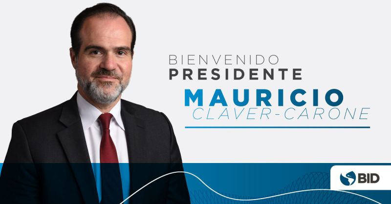 mirnayonis's tweet photo. #TomeNota #Multilateralismo #2oct Nuevos pasos en el #Regionalismo #Financiamiento y #DesarrolloSostenible Adenda Impacto #COVID19
Personas/Actores, Instituciones/Procesos
Cierra mandato de Luis Alberto Moreno, Inicia gestión de Mauricio Claver-Carone
#SemENIG @COVRI_org https://t.co/QgdcIlVmT1