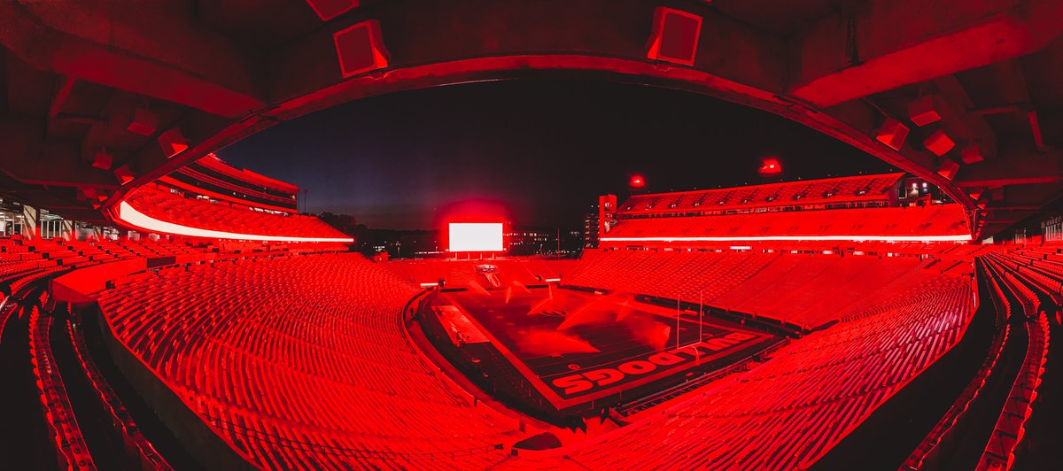 GeorgiaFootball tweet picture