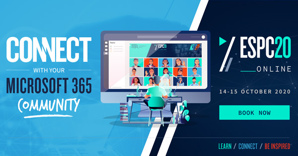 CameronDwyer's tweet image. 2 Weeks till #ESPC20 Online where I will be talking about all the Key &quot;Building Blocks&quot; for Developing Office Add-ins. Don&apos;t miss it! bit.ly/33hunK5 #Microsoft365Developer #Office365 #Addins