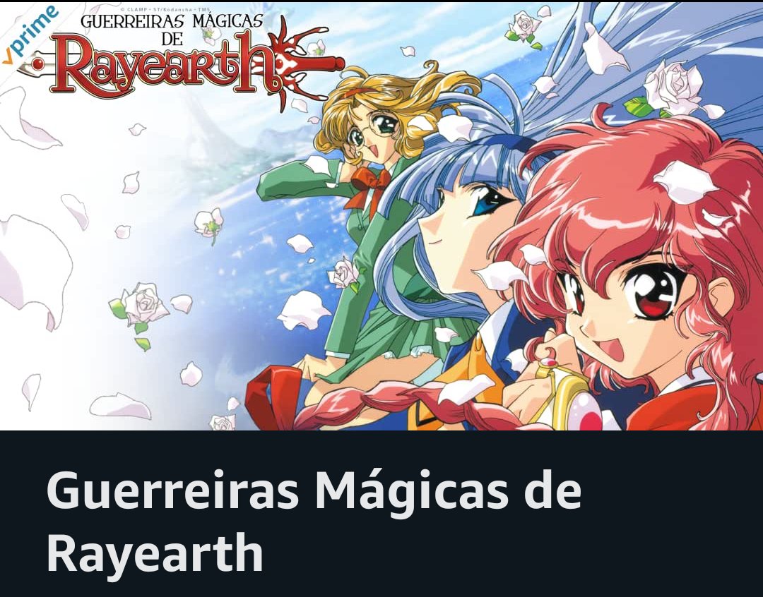 O que houve com a dublagem de 'Guerreiras Mágicas de Rayearth