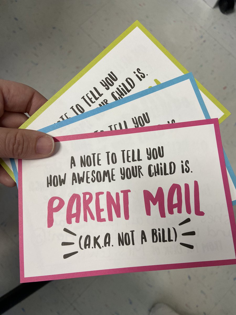 Mrs_LewisCFES's tweet photo. I love sending home happy mail! ☺️❤️ #notabill @KingsGrantES @lolekelly @vbschools @BeachSupe https://t.co/BU7JohC2wa