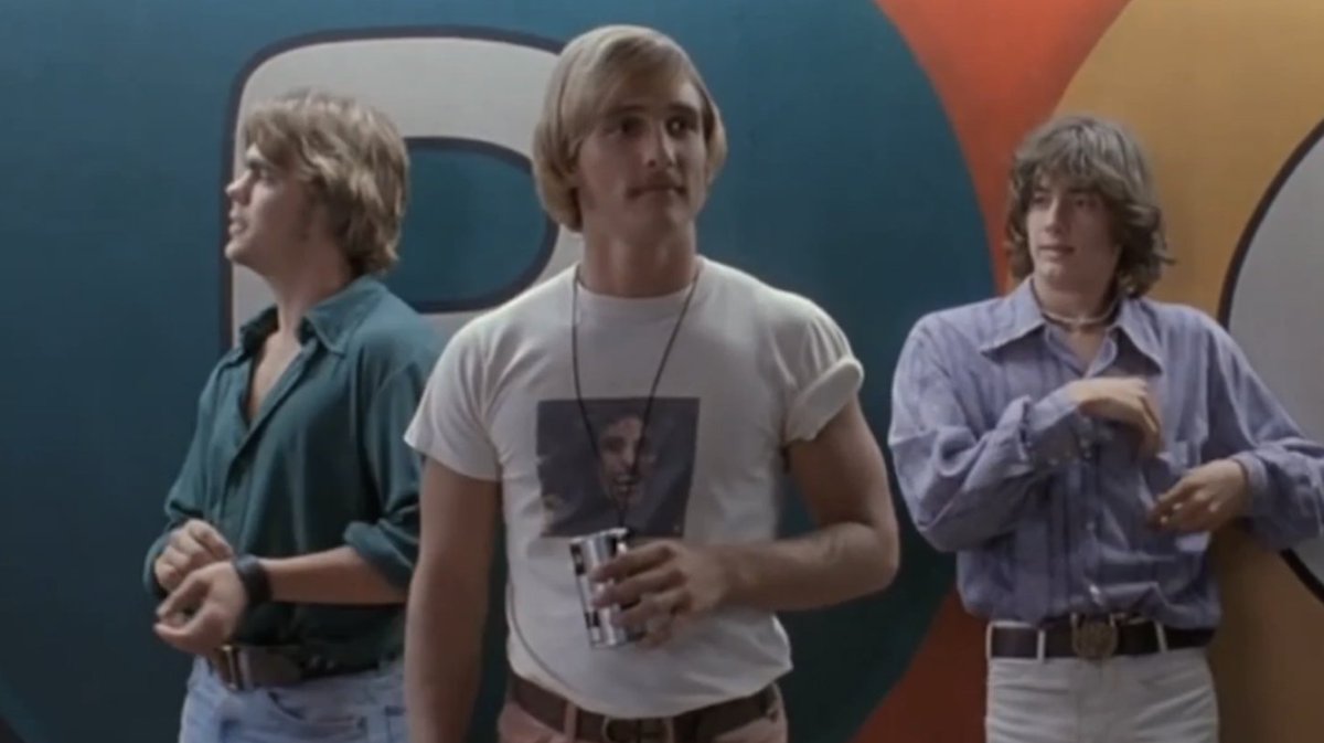 Matthew McConaughey, Ben Affleck and Parker Posey are set to gather for a table read of #DazedAndConfused and a Q&amp;A moderated by Patton Oswalt to benefit March for Science and Voto Latino Foundation thr.cm/FyenVjl