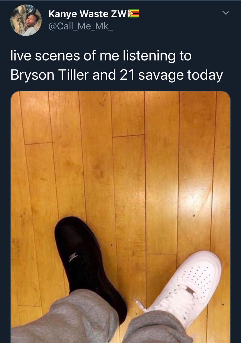 brkicks's tweet image. Who laced up? 😭

#savagemode2