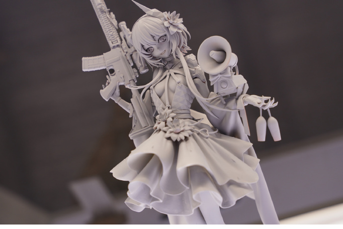 Wonder Festival 2020上海［Shanghai］】 M4 SOPMOD II Cocktail Party