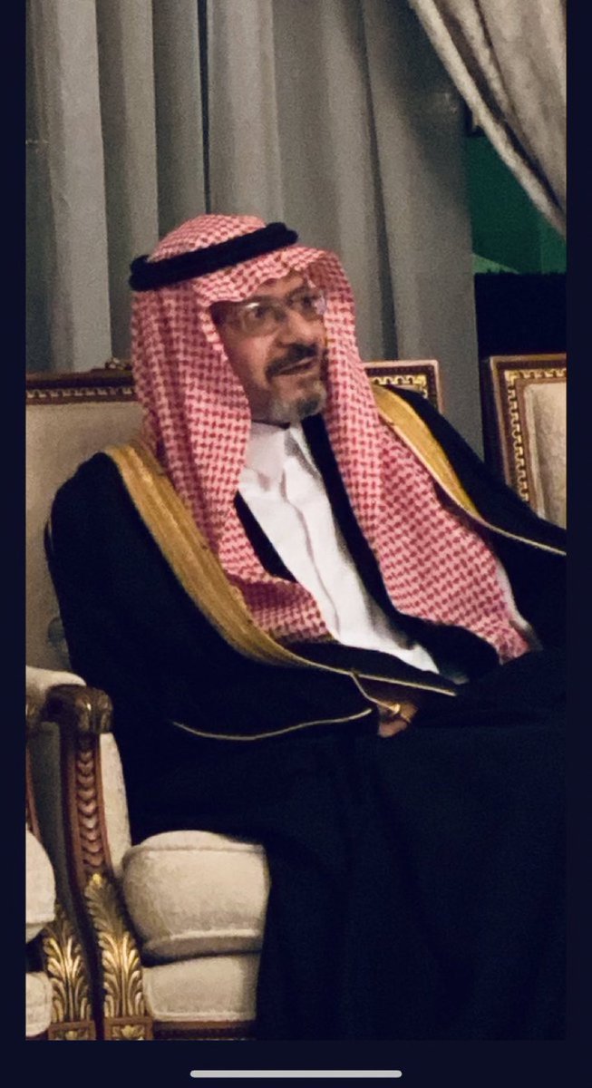 سمو الأمير يهنئ العريس م خالد المهاشير