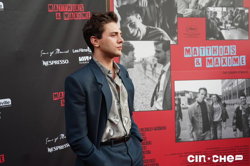 DasyBab's tweet photo. 💞💗 MATTHIAS & MAXIME 💗💞
#XavierDolan #GabrielDAlmeidaFreitas #CatherineBrunet #AnneDorval #NancyGrant #PierLucFunk #AntoinePilon #SamGauthier #AdibAlkhalidey
❣️ XAVIER DOLAN'S #MATTHIASETMAXIME ❣️
Premiere #Montreal September 30, 2019
SO MADLY BEAUTIFUL !!!!!!!!!! ✨💙❤️✨ https://t.co/6HRnnywMUH