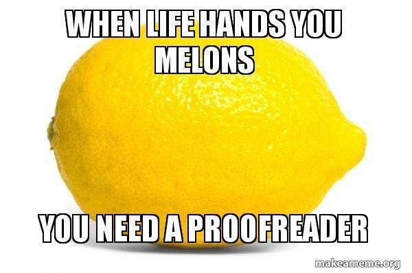 QuotidianWriter's tweet photo. “Proofreading” differs from “copyediting" in that it's the final check on the formatted manuscript before publication.
Want style suggestions and polished grammar? Hire a copyeditor.
Want to catch last-minute typos and formatting errors? Hire a proofreader.
#chicagochallenge https://t.co/uqWwboCdGP