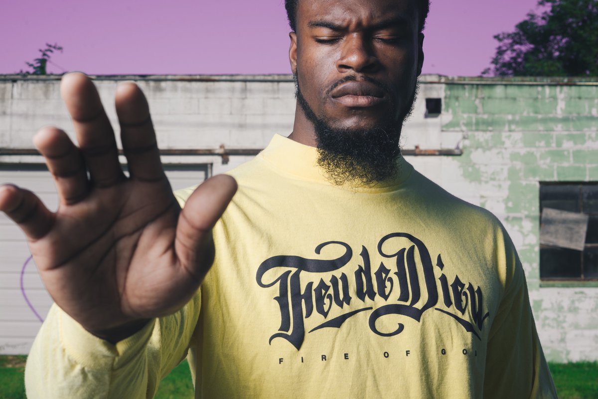 PRAY FOR YOUR NEIGHBORS