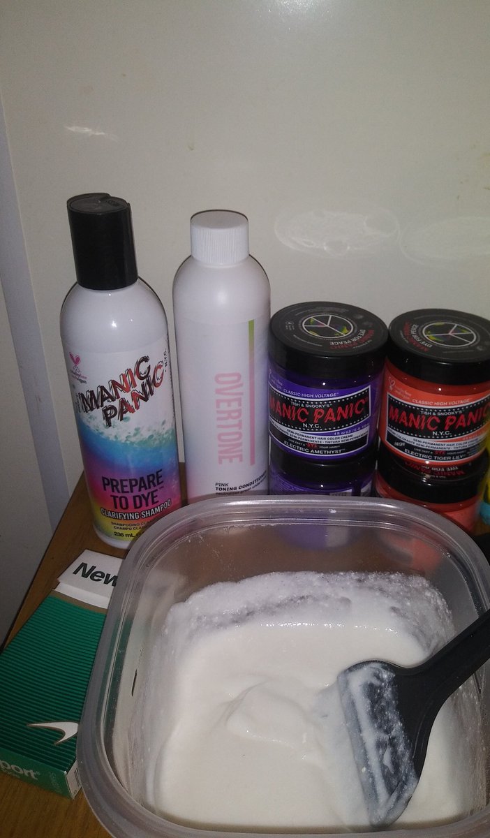 MarlanaR2012's tweet image. It's that time again.😍🖤
#themrootssis #halfheads